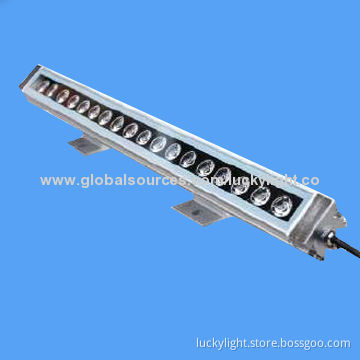 LED Outdoor Wall Washer RGB Light with High-quality, Low-price